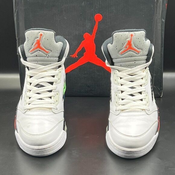 Air Jordan 5 Retro 'Pro Stars' (2015) - Picture 1 of 10
